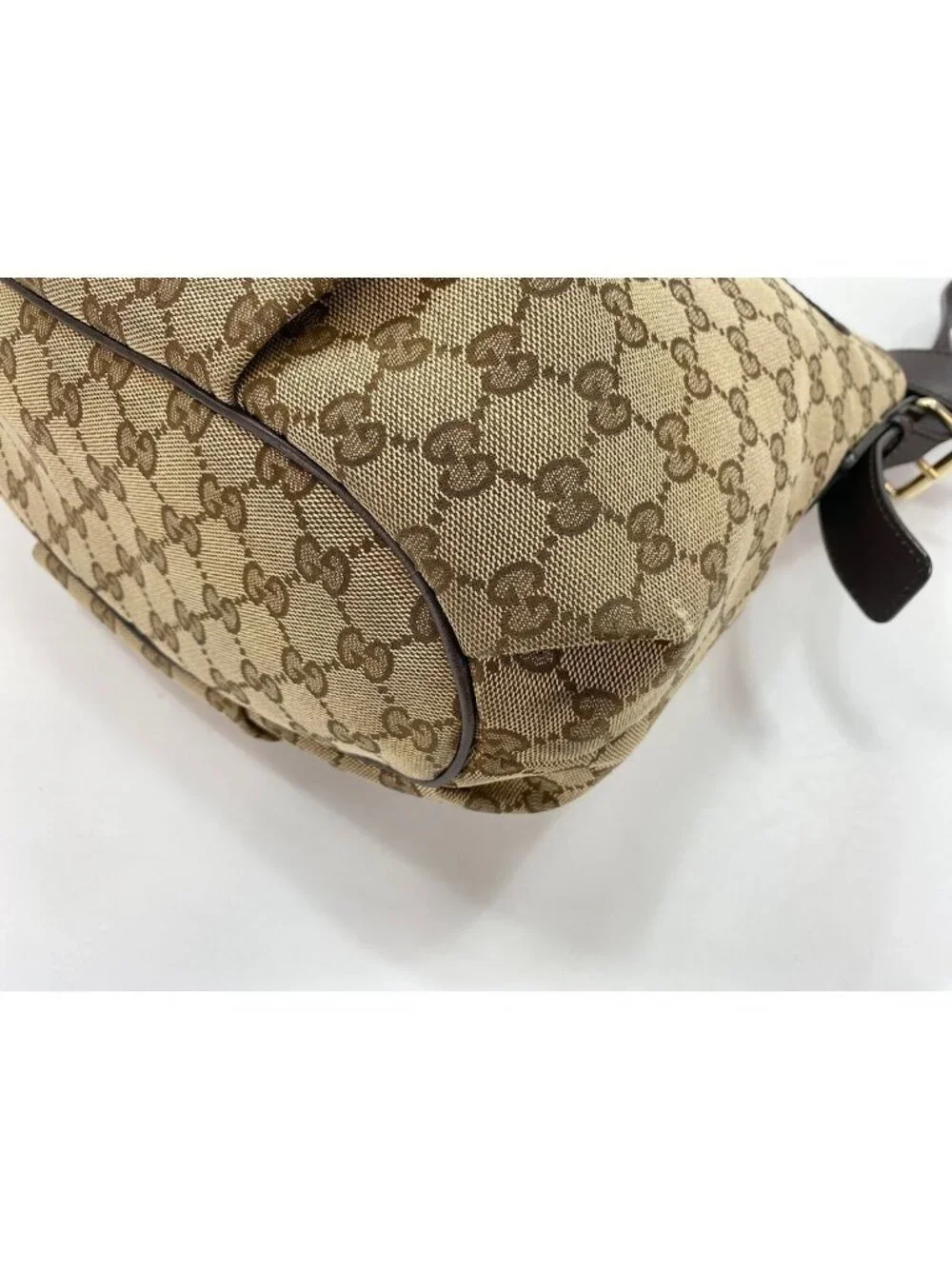 Gucci Shoulder Bag Brown - Picture 6 of 10